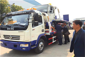 忻城汽车道路救援拖车价格